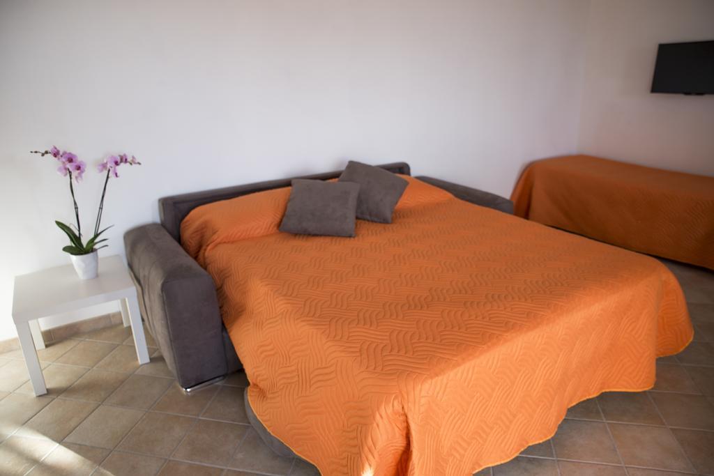 Bed and Breakfast Lemon Flats Сорренто Номер фото