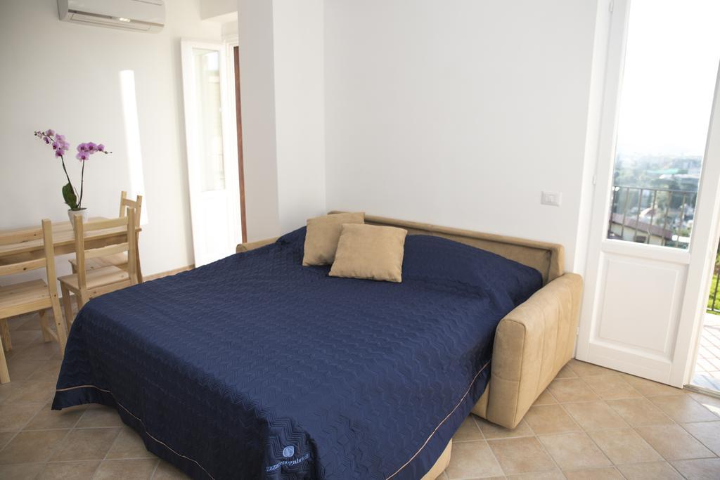 Bed and Breakfast Lemon Flats Сорренто Номер фото