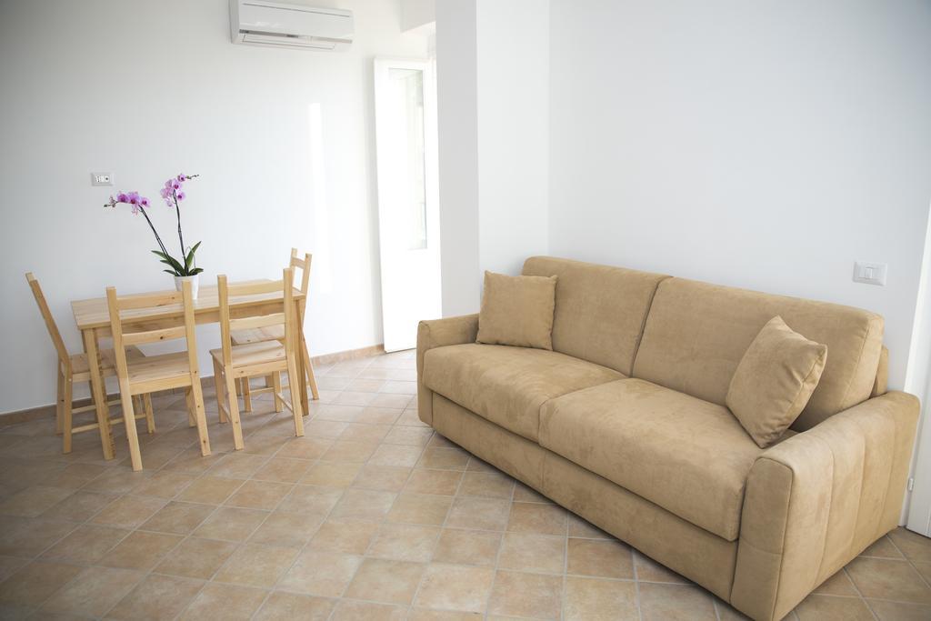 Bed and Breakfast Lemon Flats Сорренто Номер фото