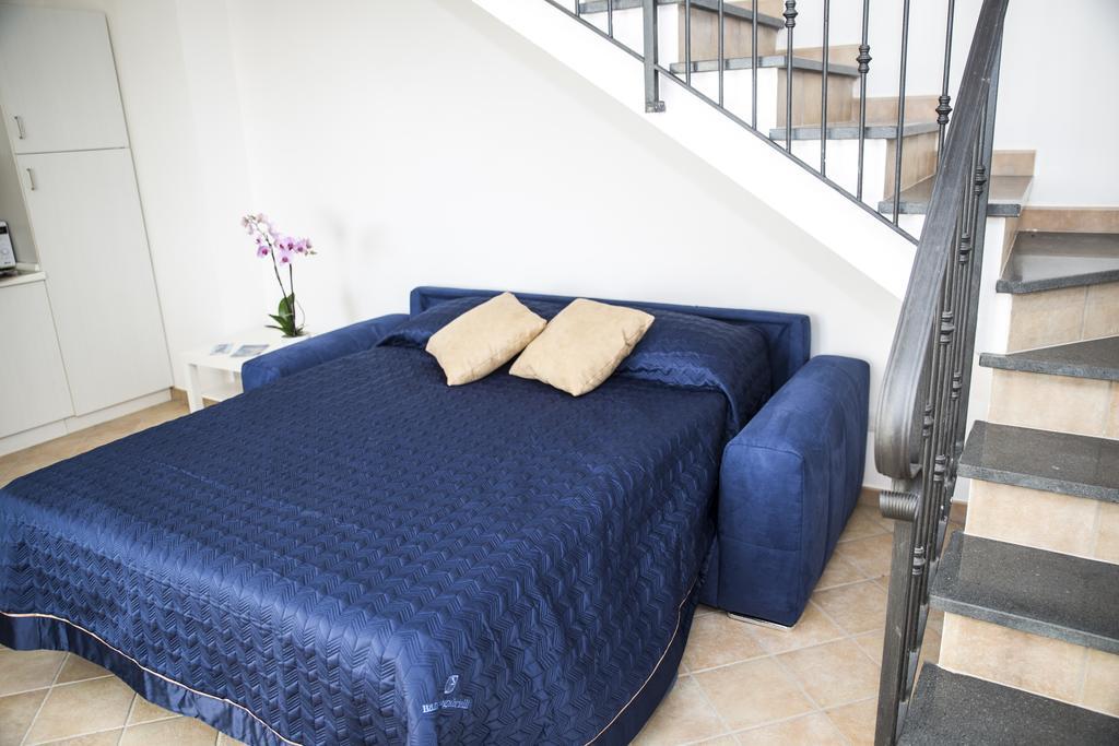 Bed and Breakfast Lemon Flats Сорренто Номер фото