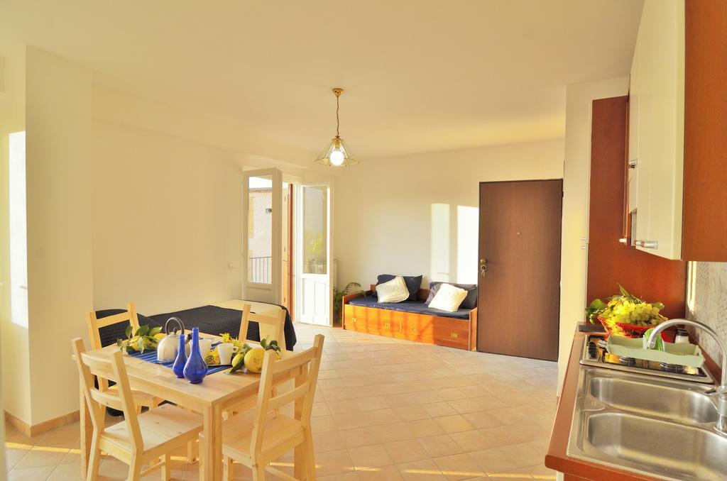 Bed and Breakfast Lemon Flats Сорренто Номер фото