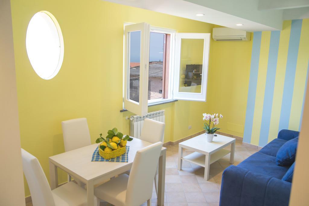 Bed and Breakfast Lemon Flats Сорренто Экстерьер фото