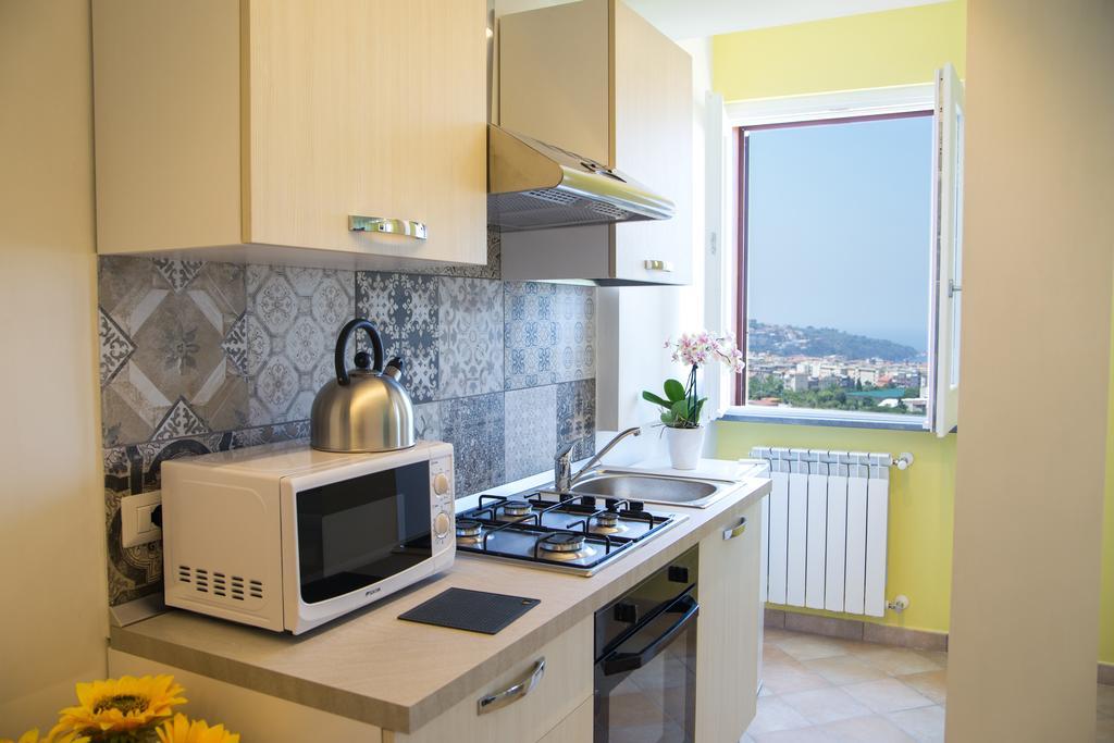 Bed and Breakfast Lemon Flats Сорренто Экстерьер фото