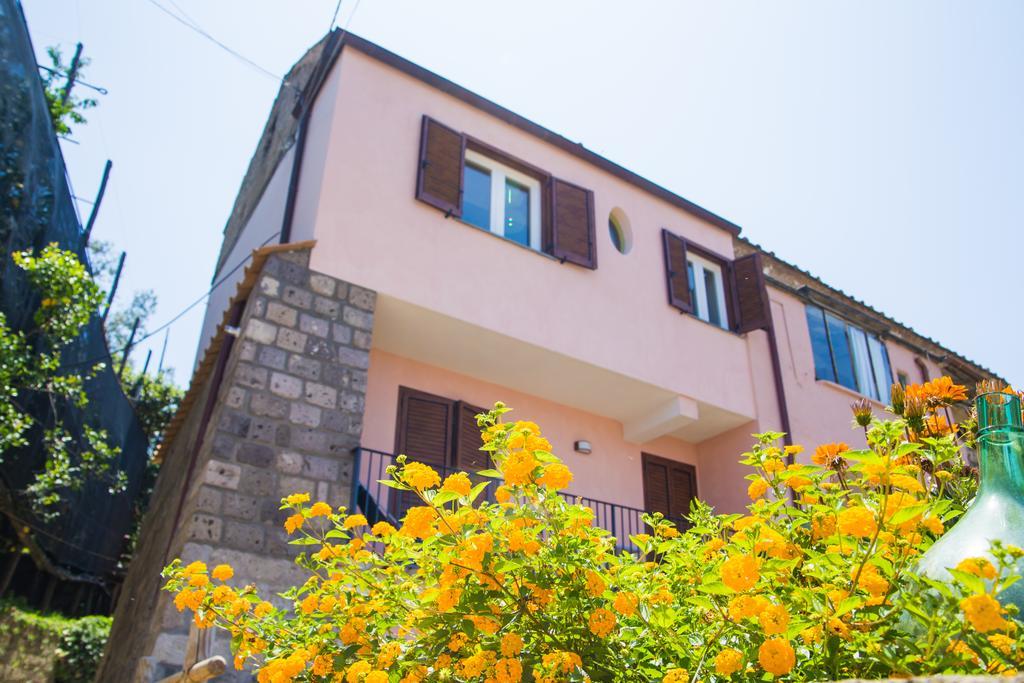 Bed and Breakfast Lemon Flats Сорренто Экстерьер фото