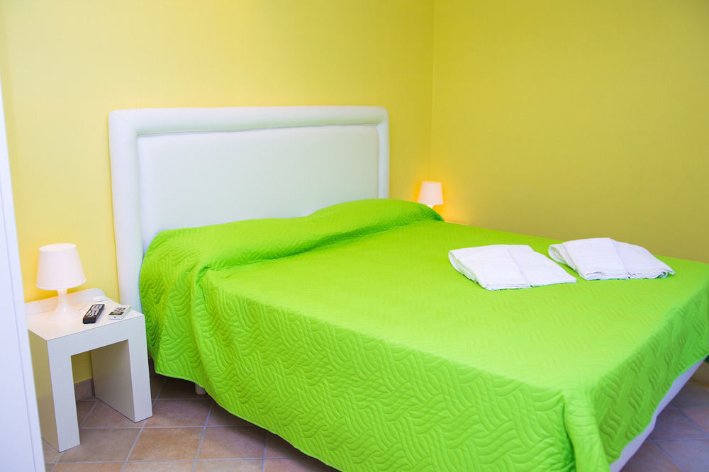 Bed and Breakfast Lemon Flats Сорренто Экстерьер фото