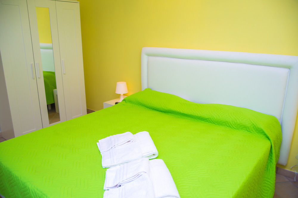 Bed and Breakfast Lemon Flats Сорренто Экстерьер фото