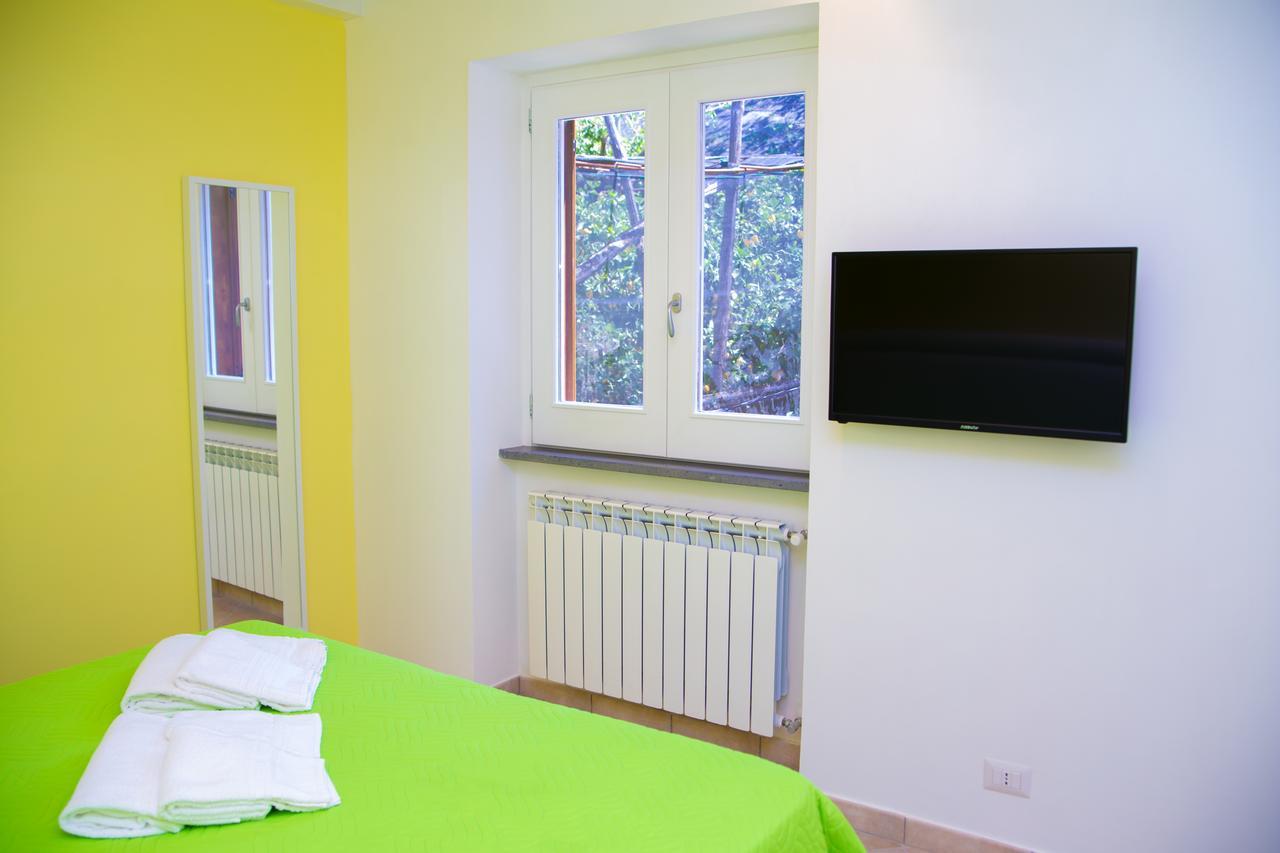 Bed and Breakfast Lemon Flats Сорренто Экстерьер фото