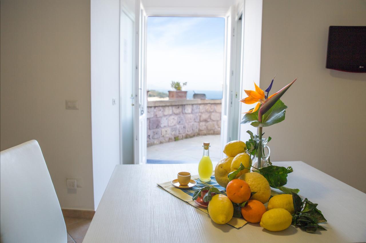 Bed and Breakfast Lemon Flats Сорренто Экстерьер фото