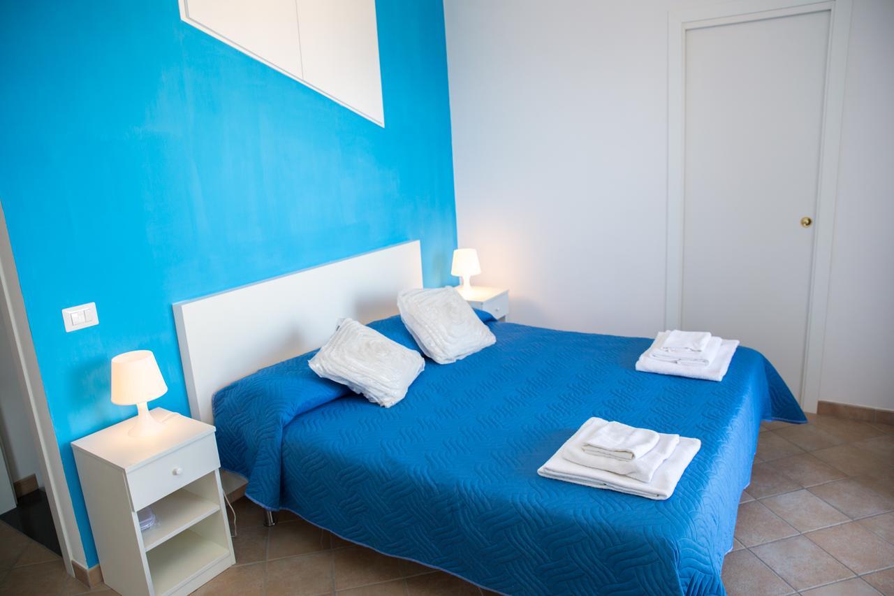 Bed and Breakfast Lemon Flats Сорренто Экстерьер фото