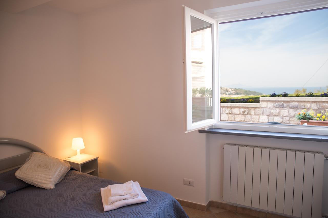 Bed and Breakfast Lemon Flats Сорренто Экстерьер фото