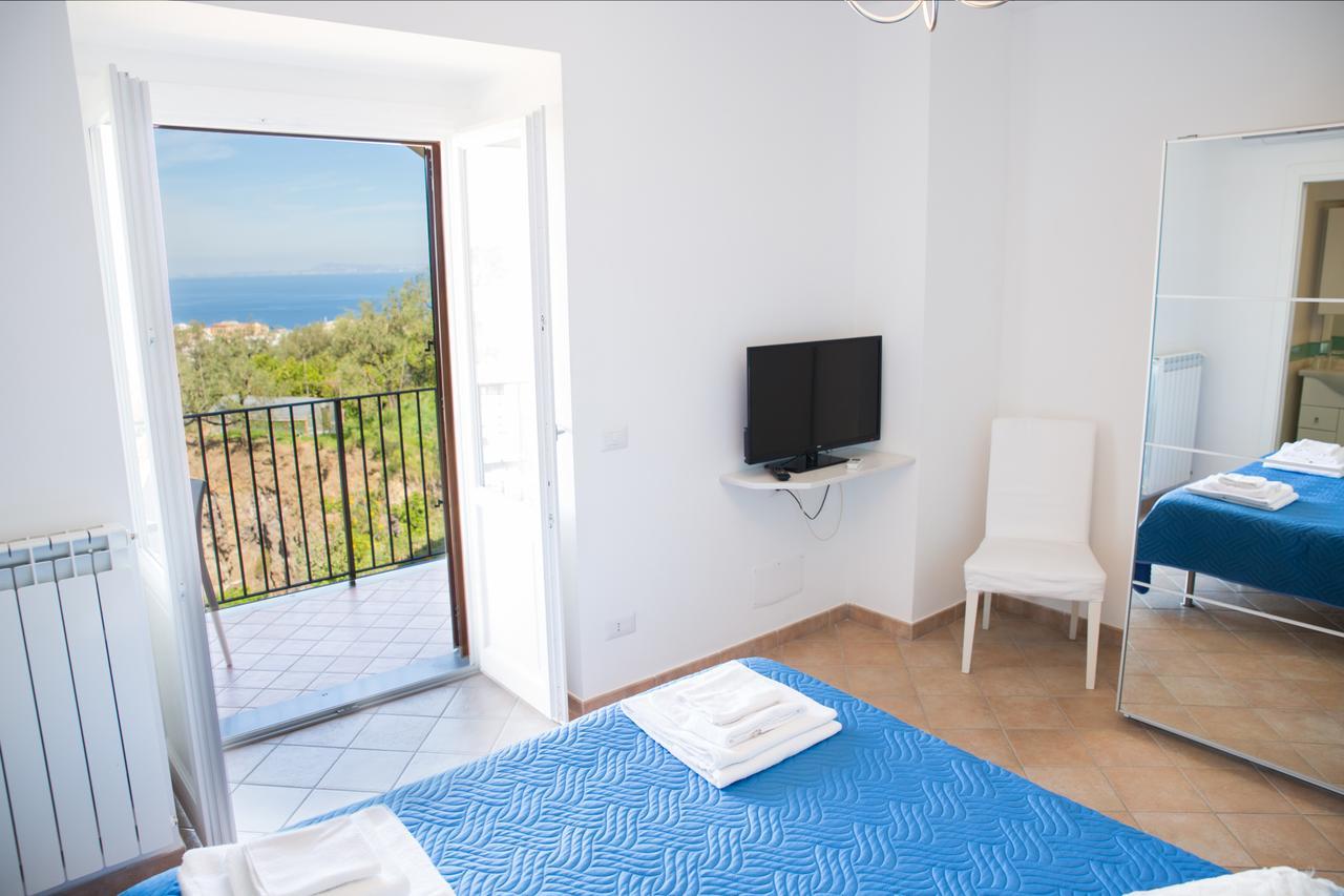 Bed and Breakfast Lemon Flats Сорренто Экстерьер фото