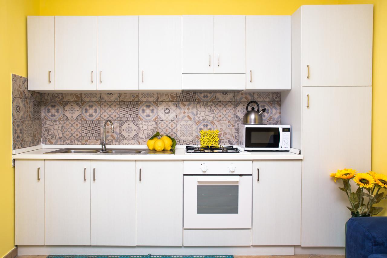 Bed and Breakfast Lemon Flats Сорренто Экстерьер фото