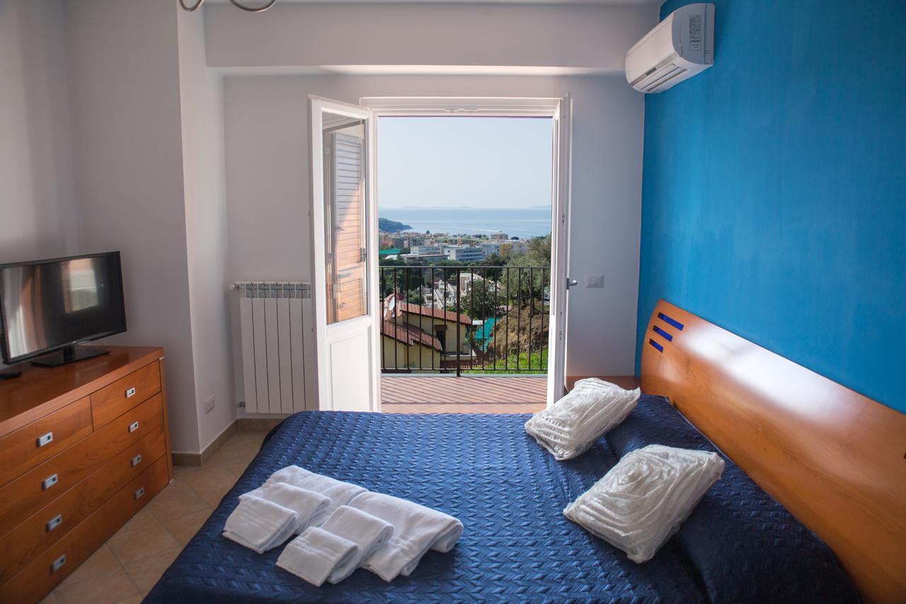 Bed and Breakfast Lemon Flats Сорренто Экстерьер фото