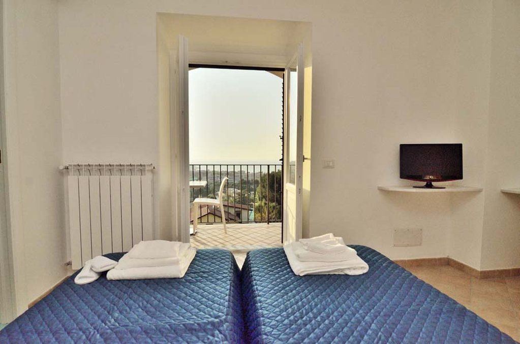 Bed and Breakfast Lemon Flats Сорренто Экстерьер фото