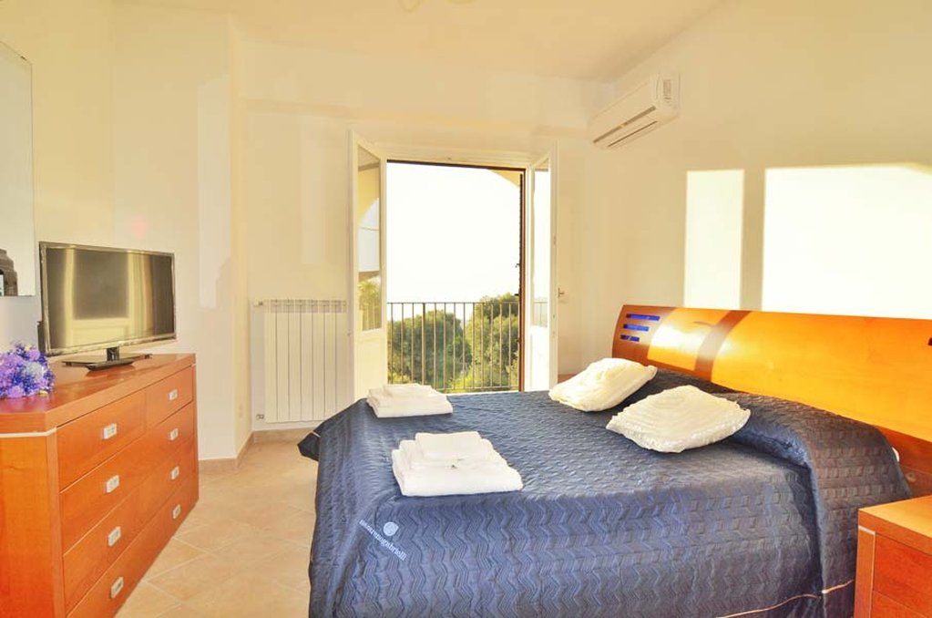 Bed and Breakfast Lemon Flats Сорренто Экстерьер фото