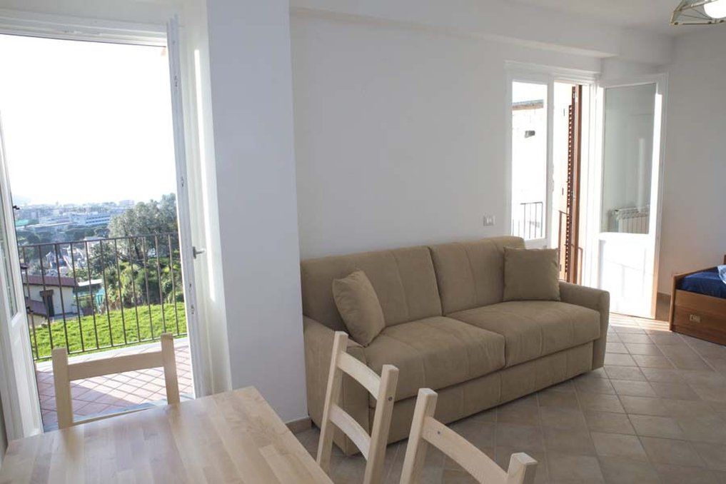 Bed and Breakfast Lemon Flats Сорренто Экстерьер фото