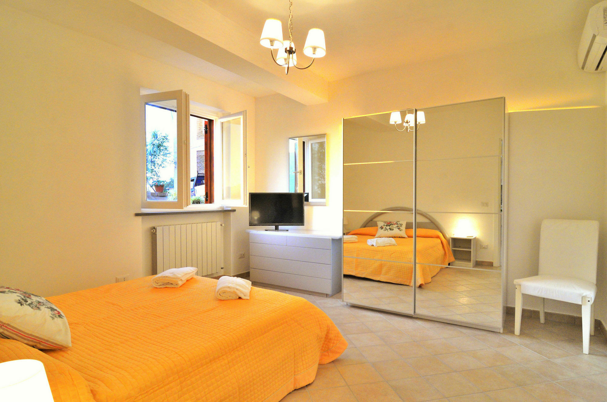 Bed and Breakfast Lemon Flats Сорренто Экстерьер фото