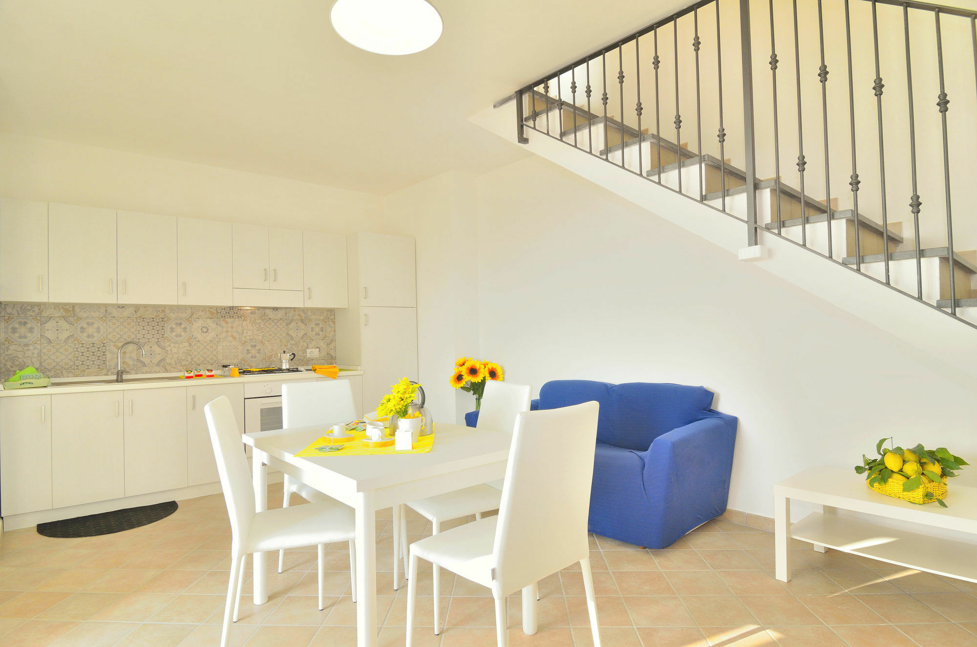 Bed and Breakfast Lemon Flats Сорренто Экстерьер фото