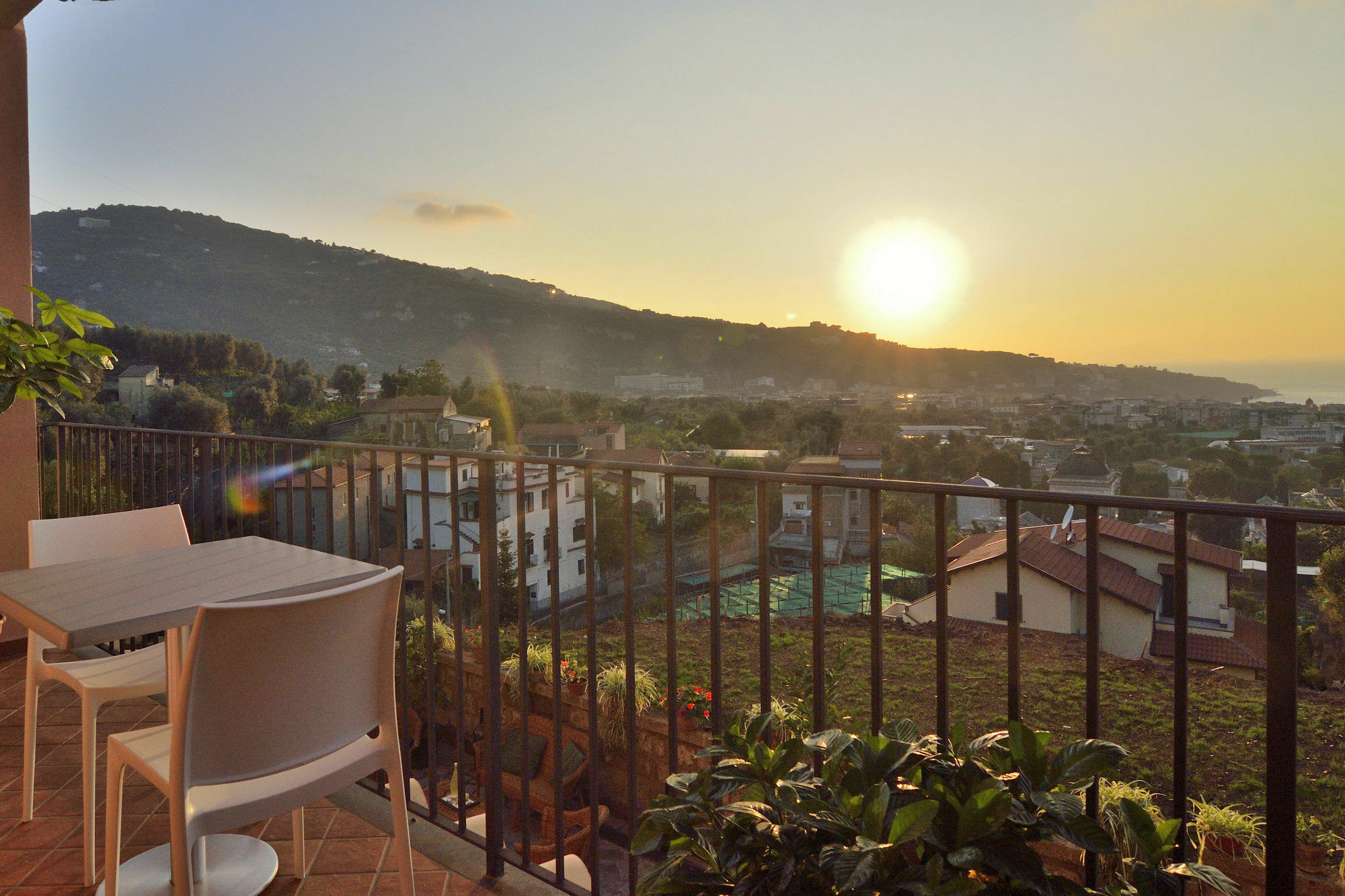 Bed and Breakfast Lemon Flats Сорренто Экстерьер фото