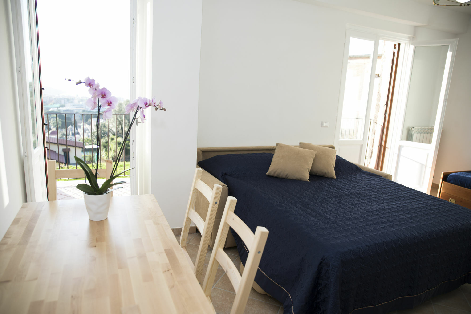Bed and Breakfast Lemon Flats Сорренто Экстерьер фото