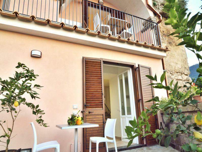 Bed and Breakfast Lemon Flats Сорренто Экстерьер фото