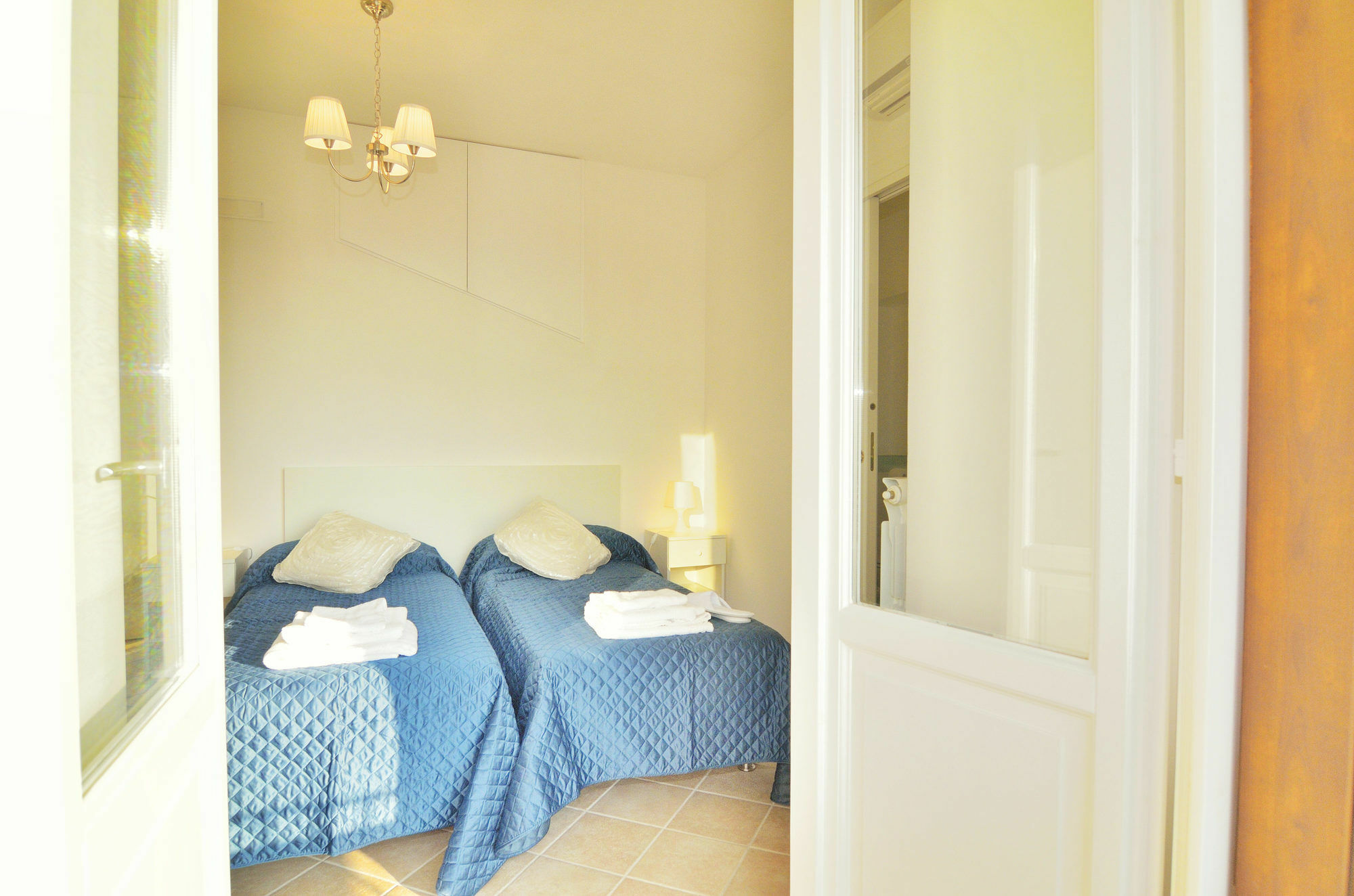 Bed and Breakfast Lemon Flats Сорренто Экстерьер фото