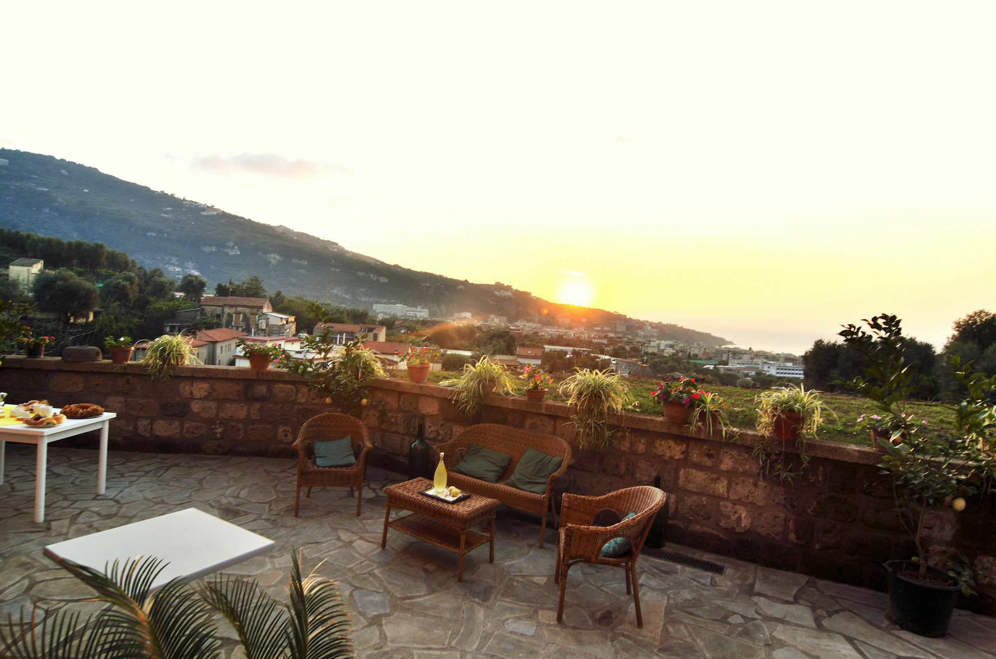 Bed and Breakfast Lemon Flats Сорренто Экстерьер фото